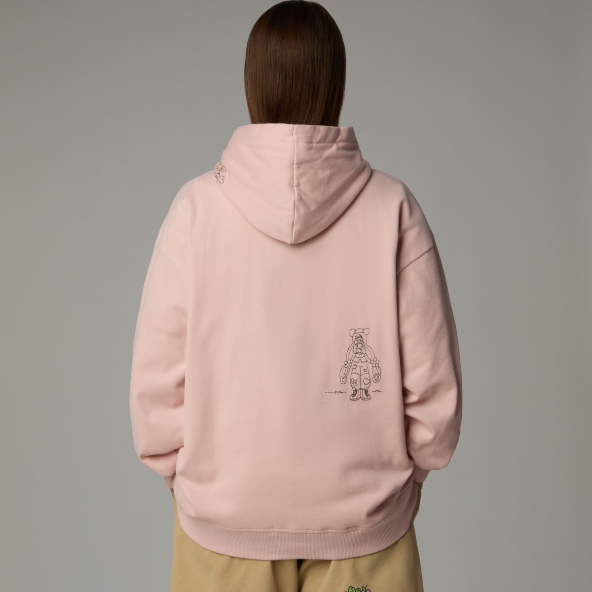 THE NORTH FACE - Sweat noir