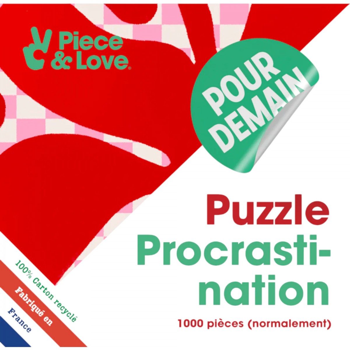 Piece & Love - Puzzle Boogie