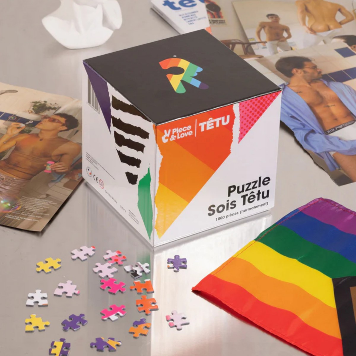 Piece & Love - Puzzle Summer of Love