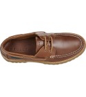 Christian Pellet - Chaussures bateau homme en cuir