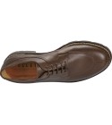 Christian Pellet - Derbies en cuir marron