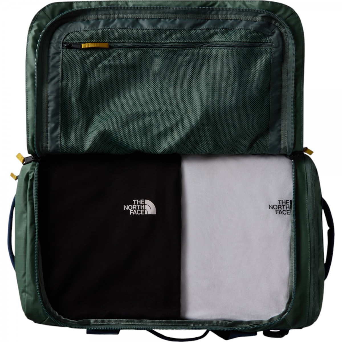 THE NORTH FACE - Sac de voyage duffel 42L bordeaux