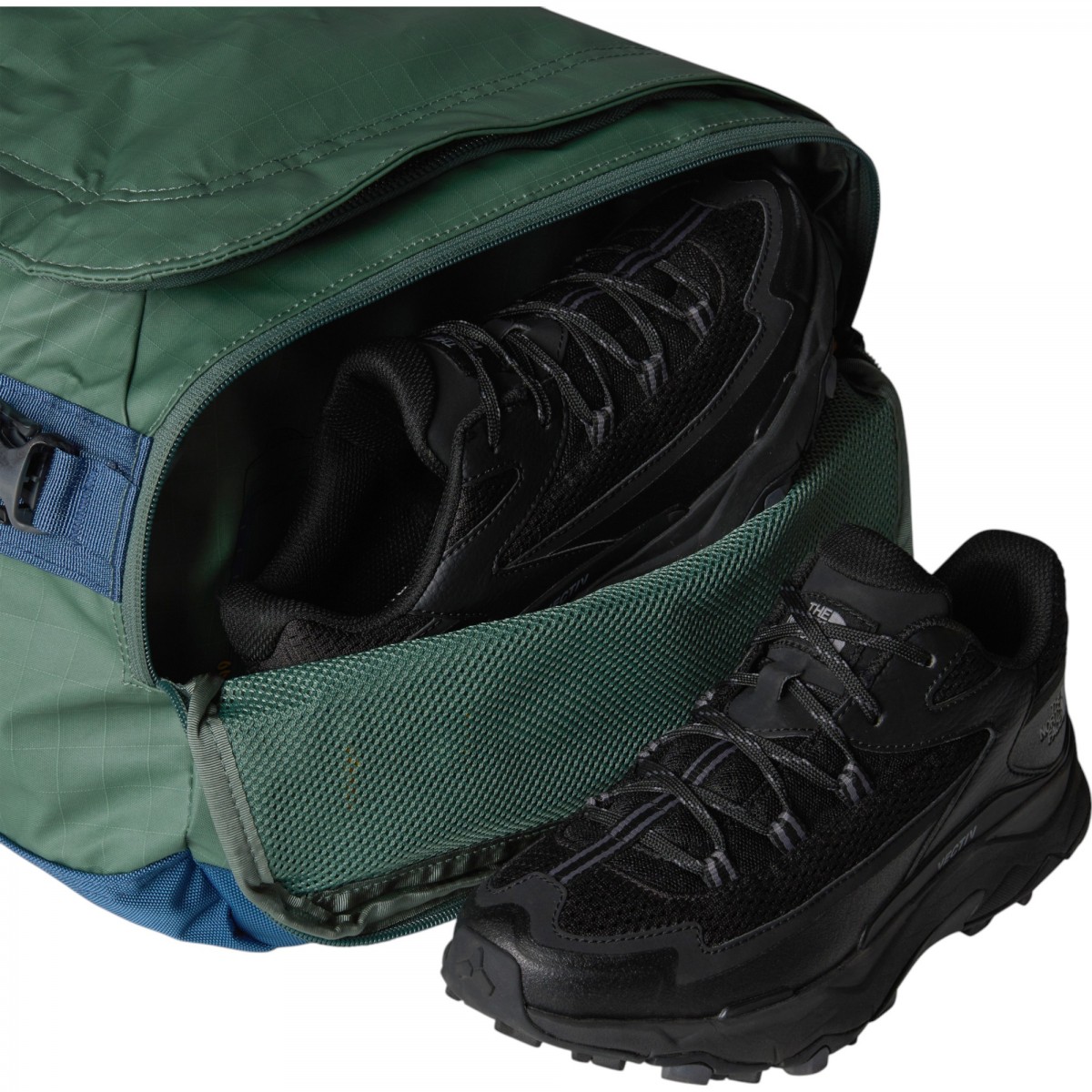 THE NORTH FACE - Sac de voyage duffel 42L bordeaux