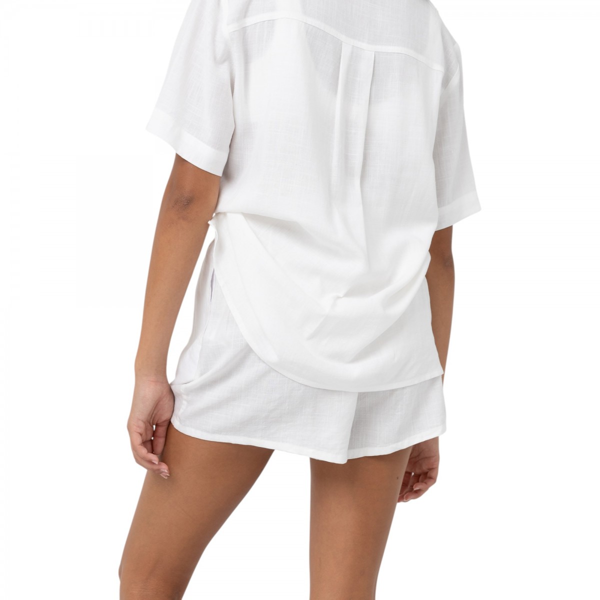 Rhythm - Short blanc femme
