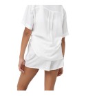 Rhythm - Short blanc femme