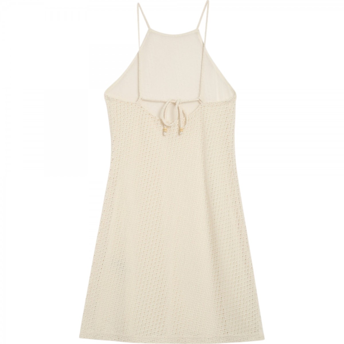 Grace et Mila - Robe en dentelle courte