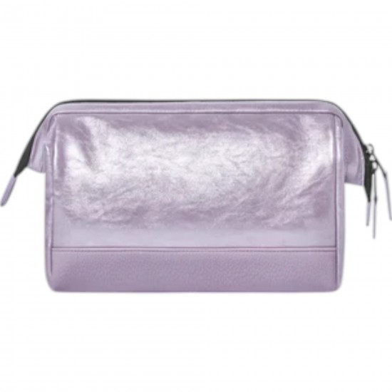 Cabaia - Trousse de voyage gris irisé 2