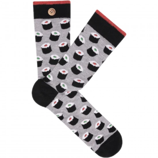 Cabaia - Chaussettes homme sushis