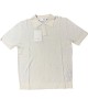 Selected - Polo écru homme