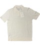 Selected - Polo écru homme