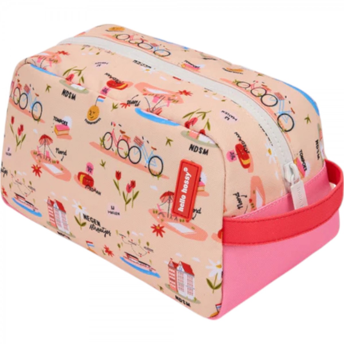 Hello Hossy - Sac de sport enfant bleu marine