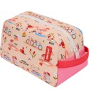 Hello Hossy - Sac de sport enfant bleu marine