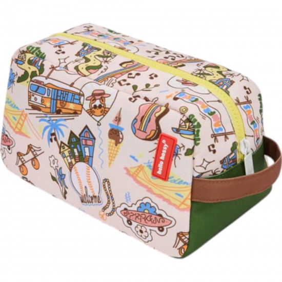 Hello Hossy - Trousse de toilette petits motifs 2