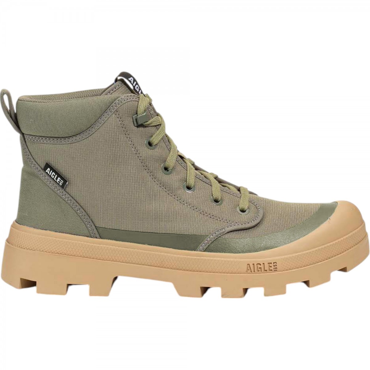 Aigle - Boots kaki