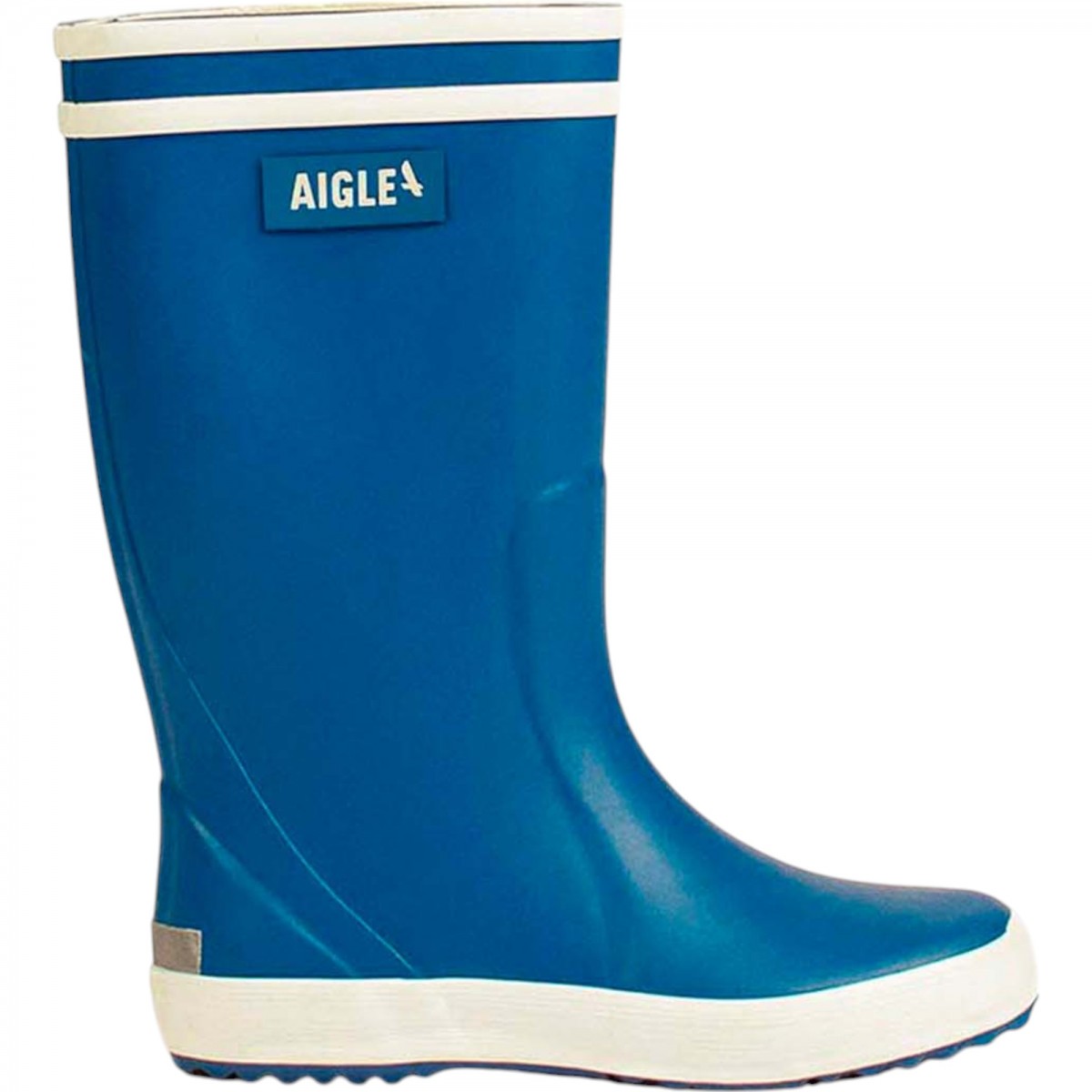 Aigle - Bottes de pluie bleu