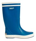 Aigle - Bottes de pluie bleu