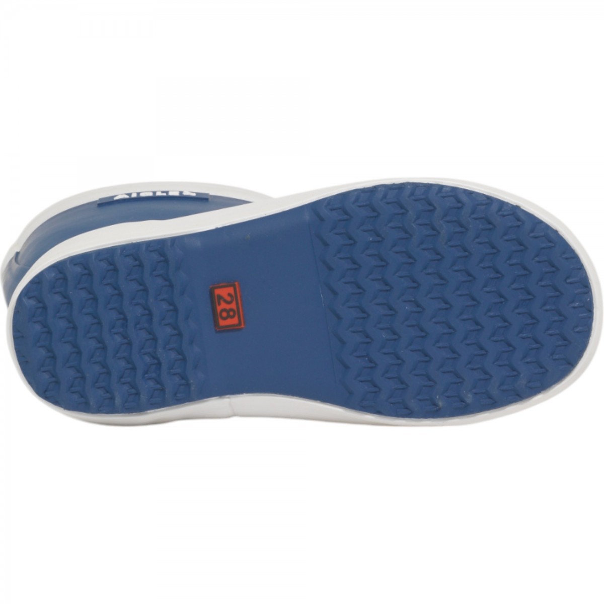 Aigle - Bottes de pluie bleu