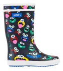 Aigle - Bottes de pluie bleu