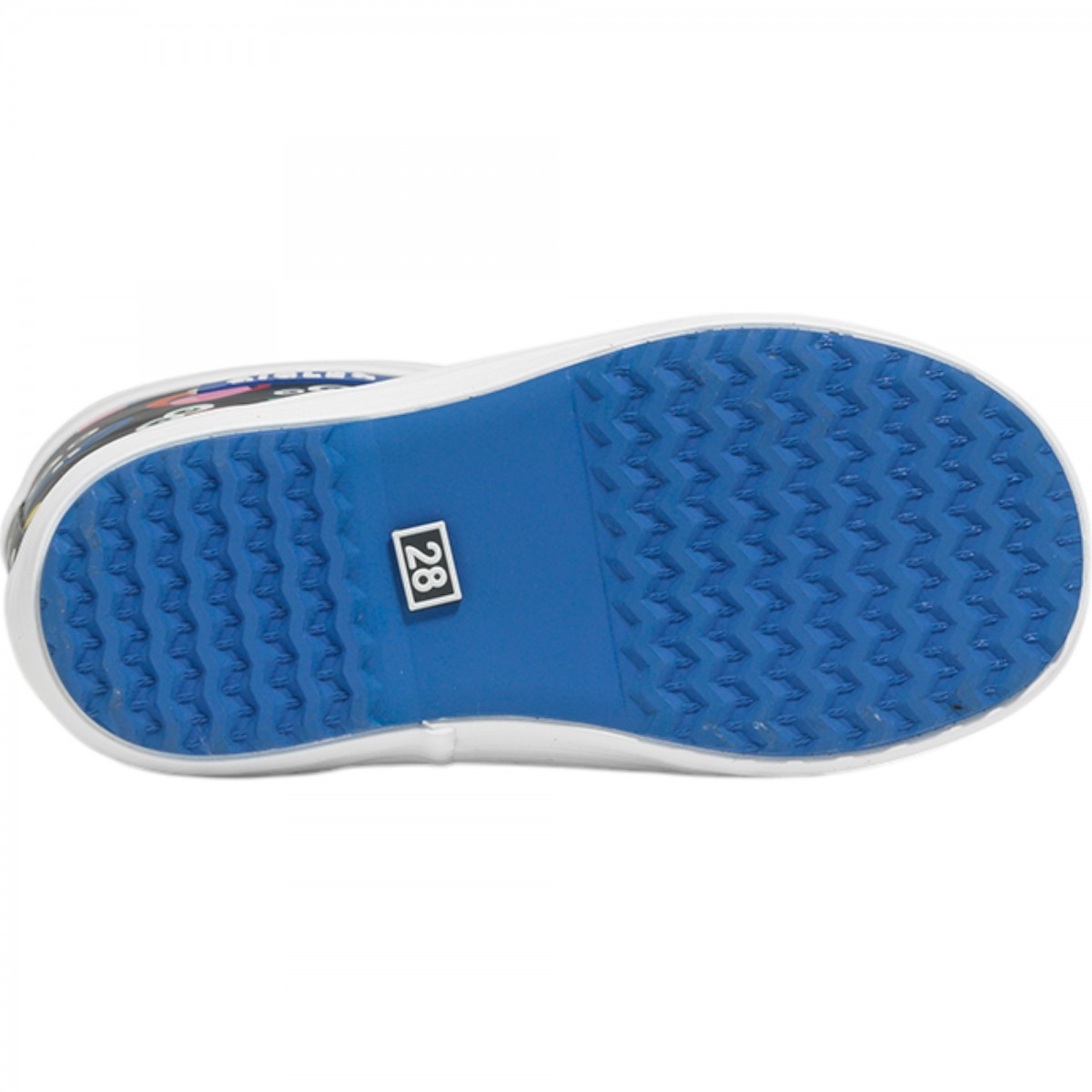 Aigle - Bottes de pluie bleu