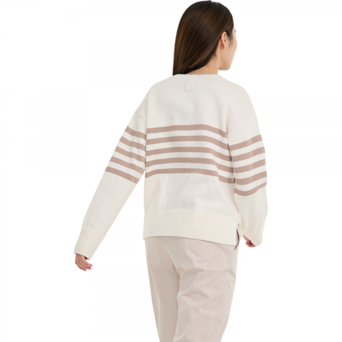 Aigle - Pull marinière femme