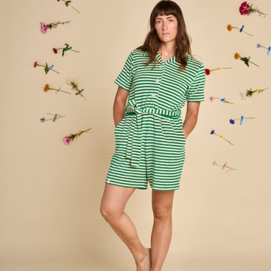 Bellfield - Veste en jean délavé vintage