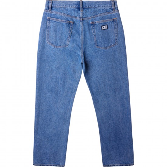 OBEY - Jean droit pour homme 2