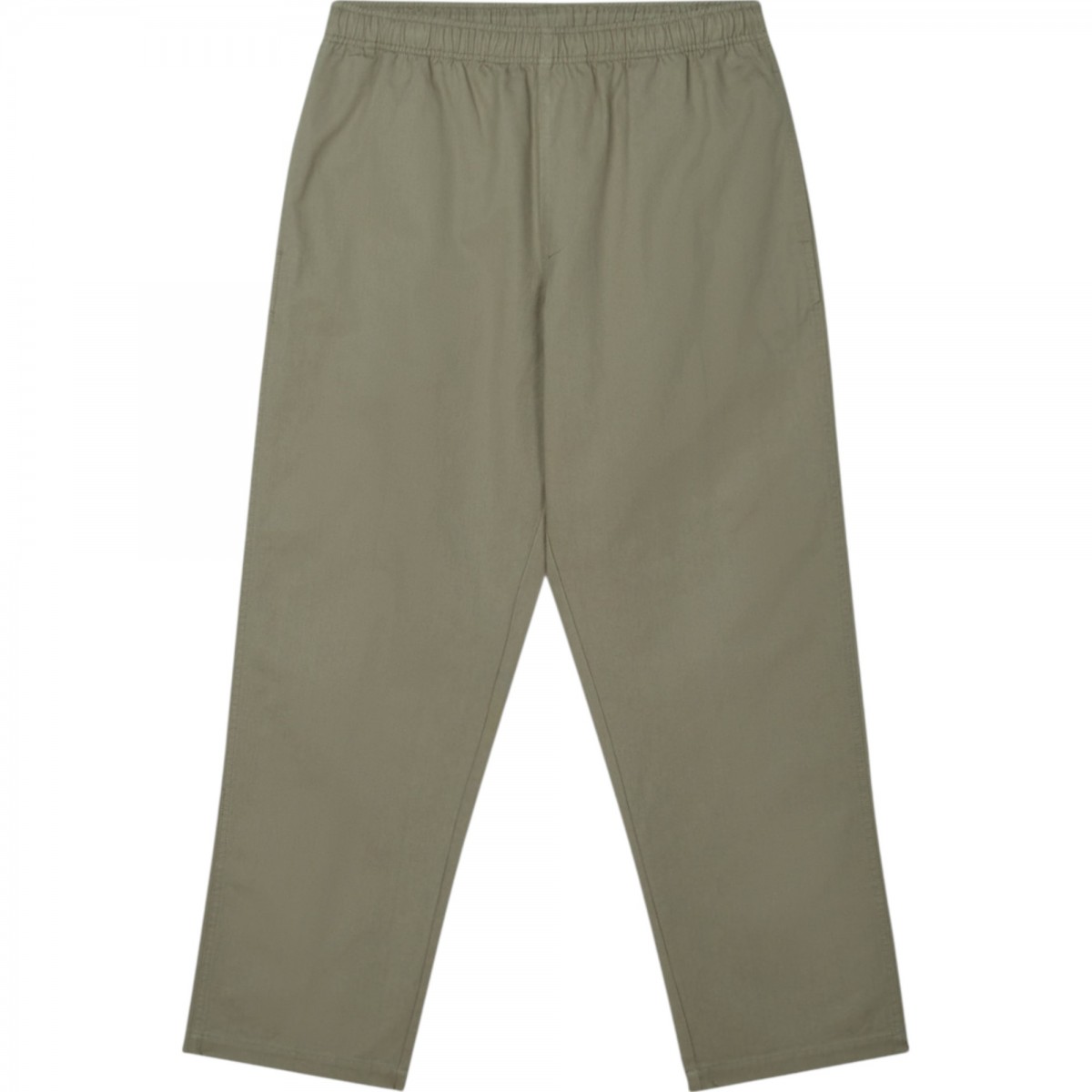 OBEY - Pantalon kaki homme