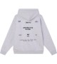 OBEY - Sweat à capuche avec broderies