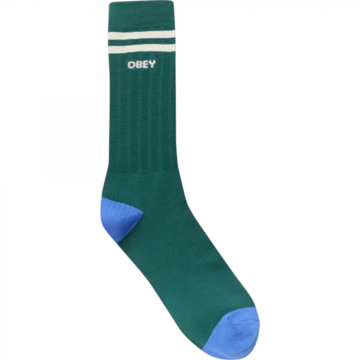 OBEY - Chaussettes vertes