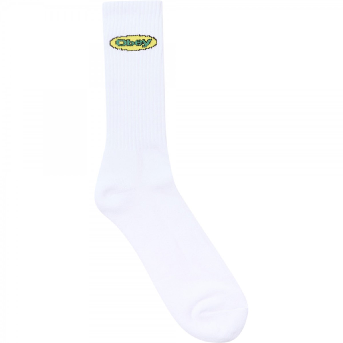 OBEY - Chaussettes kaki
