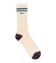 OBEY - Chaussettes écru