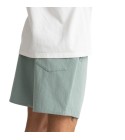 Rhythm - Short vert eau homme