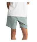 Rhythm - Short vert eau homme