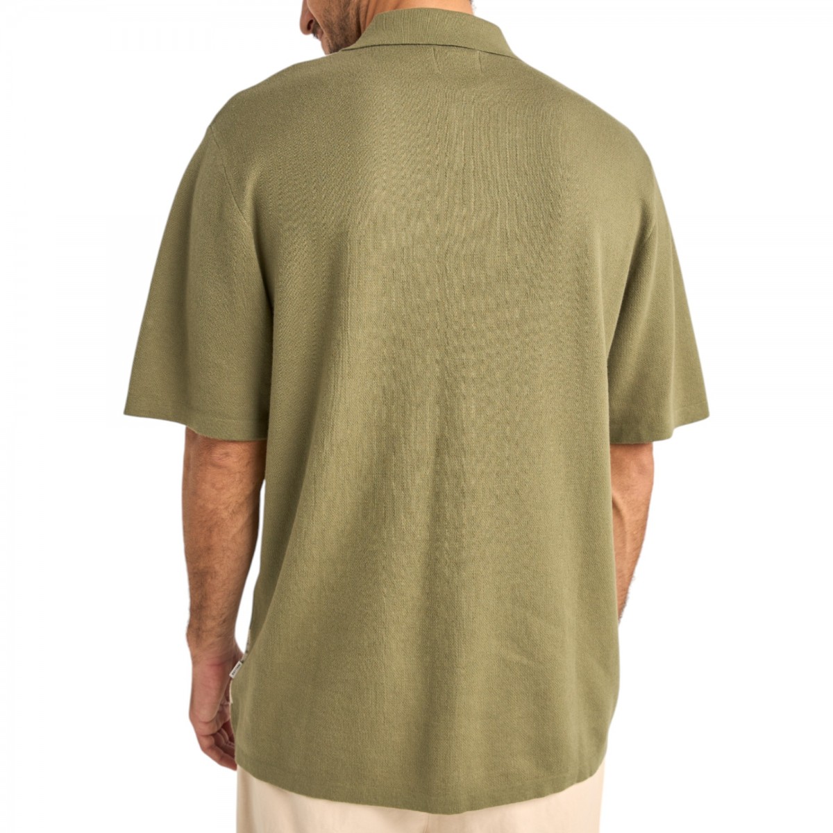 Rhythm - Chemise à motifs manches courtes