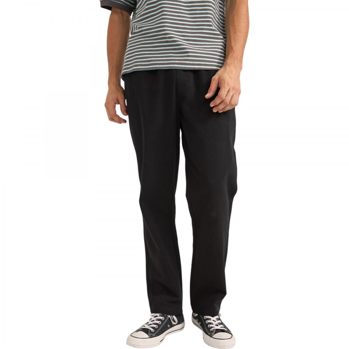 Rhythm - Pantalon noir homme