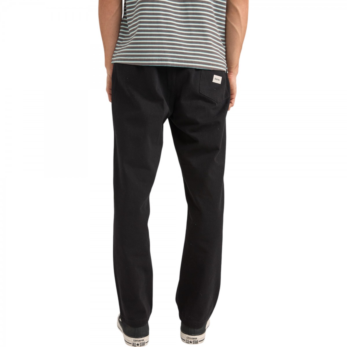 Rhythm - Pantalon noir homme