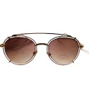IYÜ - Lunettes de soleil or