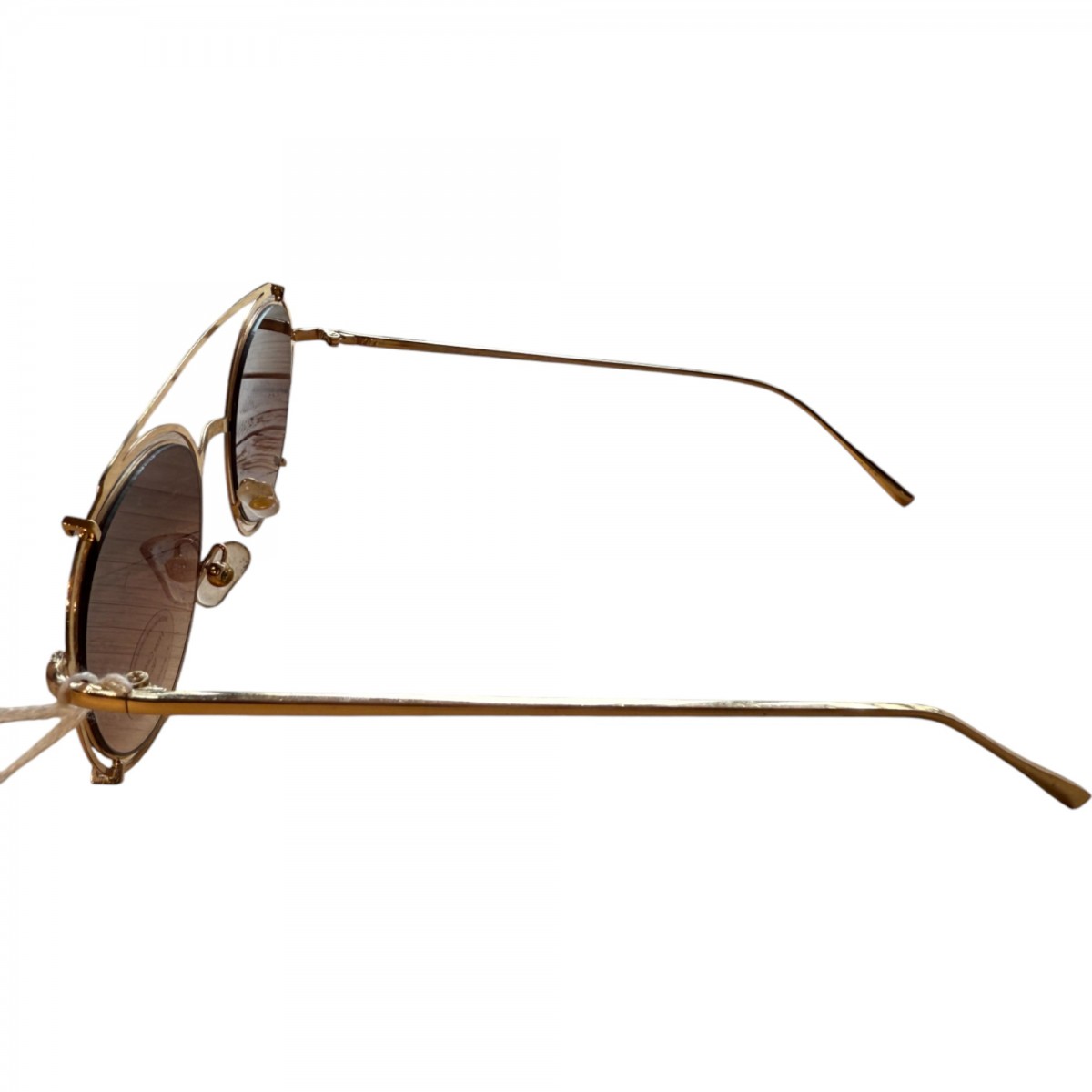 IYÜ - Lunettes de soleil or