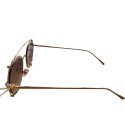 IYÜ - Lunettes de soleil or