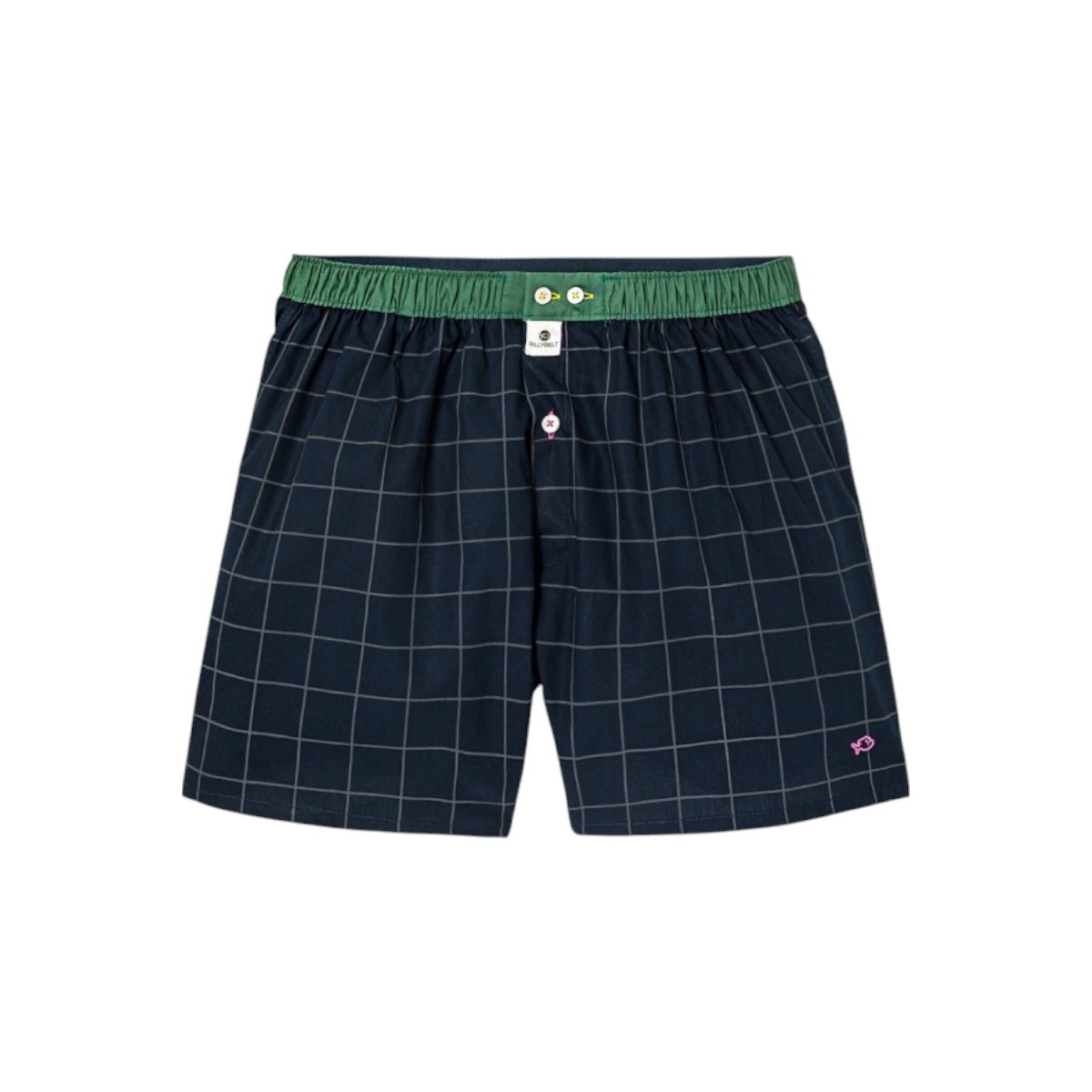 BillyBelt - Caleçon en coton bio The Lord