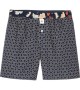 BillyBelt - Caleçon en coton bio Dots Circle