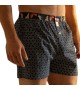 BillyBelt - Caleçon en coton bio Dots Circle