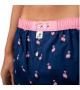 BillyBelt - Caleçon en coton bio Flamingo