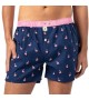 BillyBelt - Caleçon en coton bio Flamingo