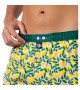 BillyBelt - Caleçon en coton bio Citrus