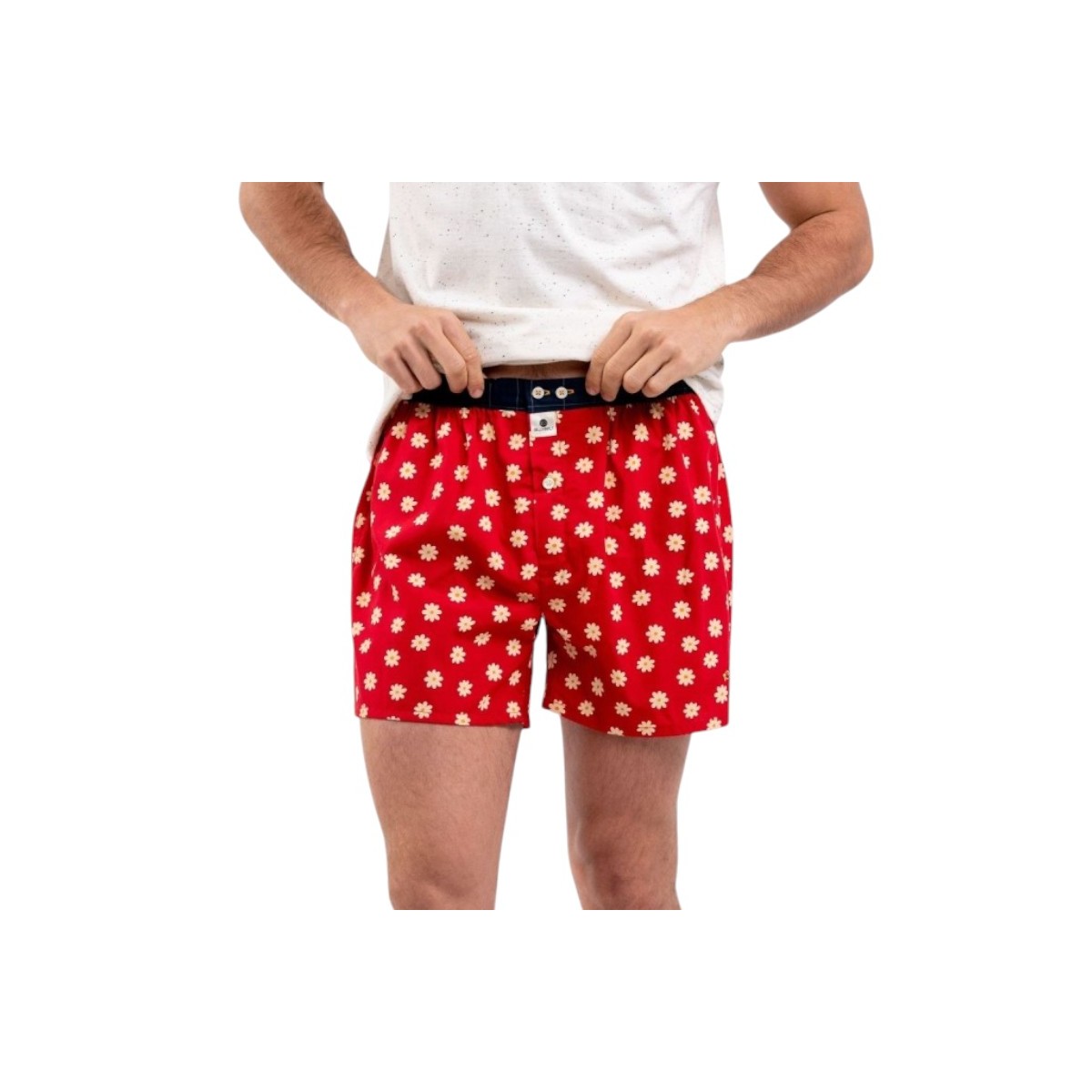 BillyBelt - Caleçon en coton bio Margherita