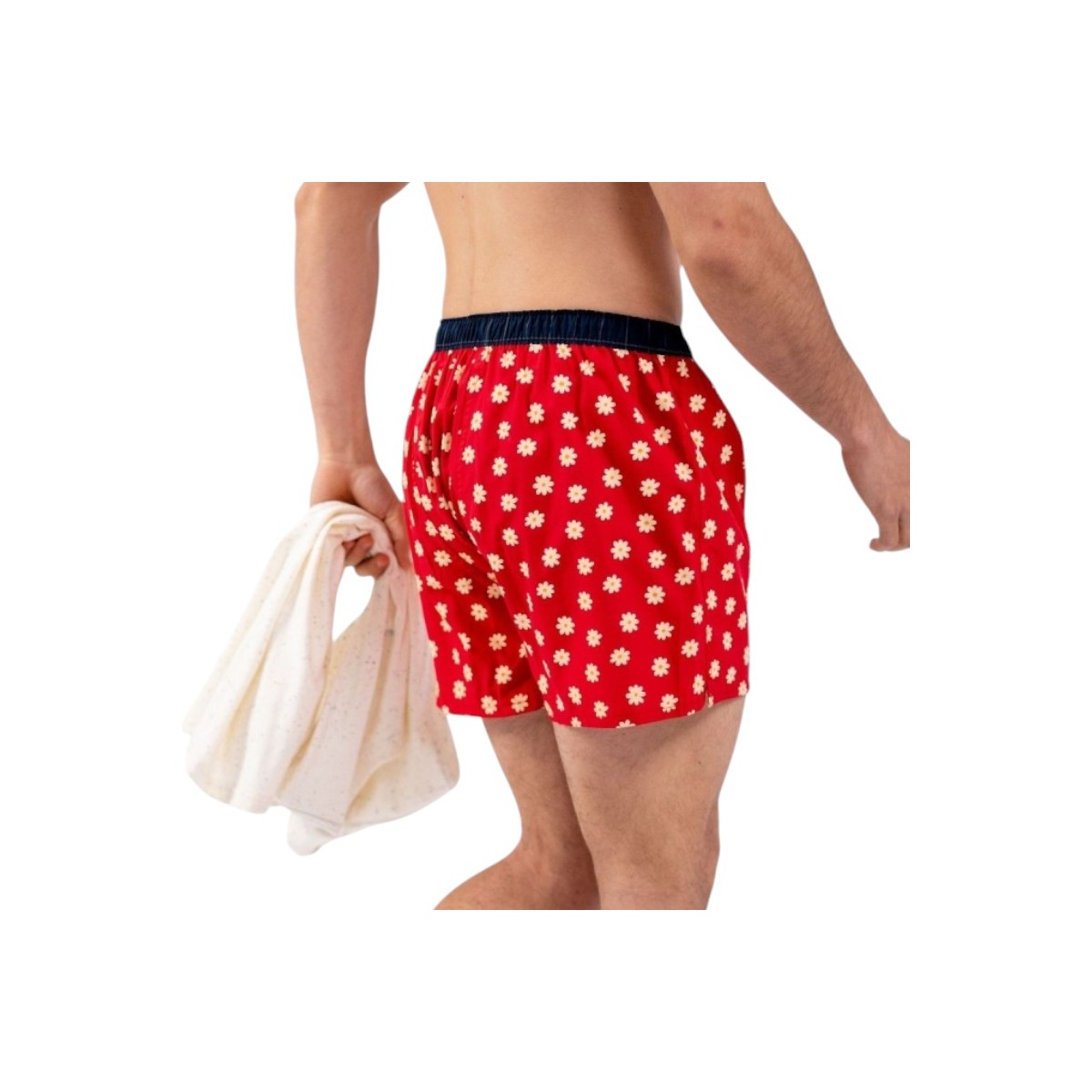 BillyBelt - Caleçon en coton bio Margherita