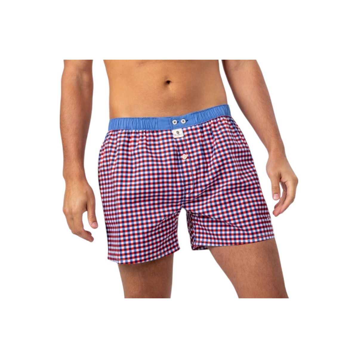 BillyBelt - Caleçon en coton bio Back to school