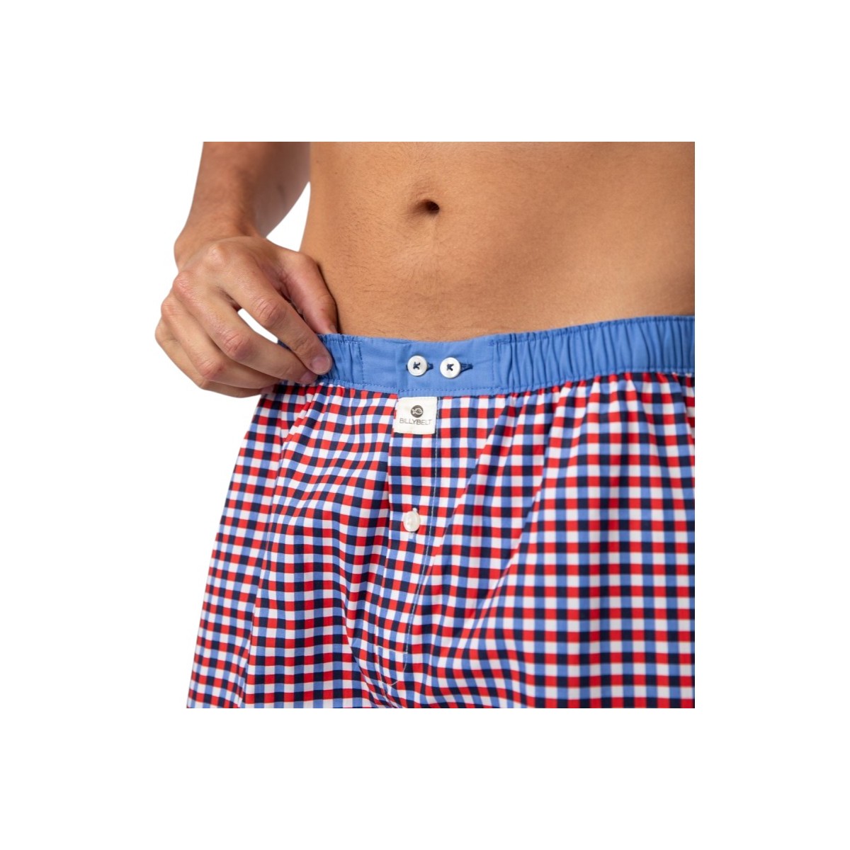 BillyBelt - Caleçon en coton bio Back to school