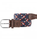 BillyBelt - Ceinture élastique tressée